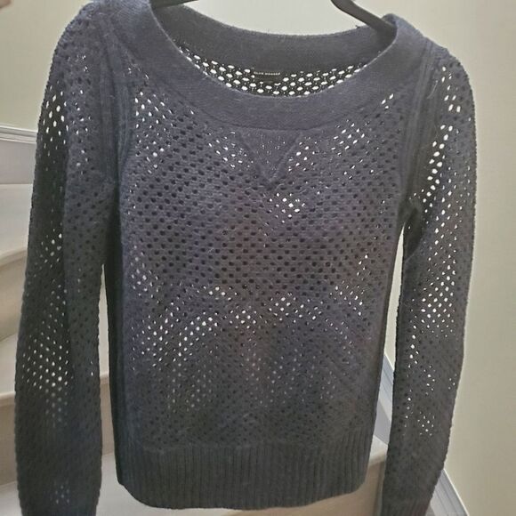 Club Monaco alpaca blend wool sweater (xs) - Picture 11 of 15